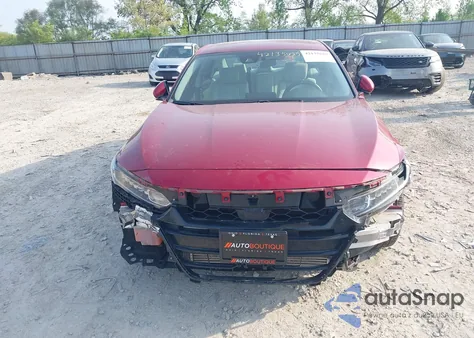 2019 Honda Accord Lx from USA, damaged, VIN 1HGCV1F19KA083270
